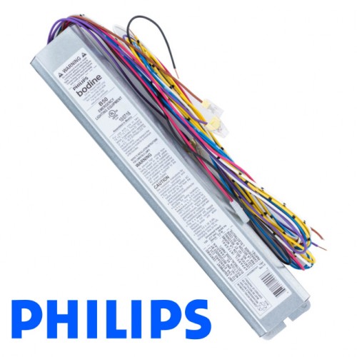 Philips Bodine B50 Linear Fluorescent