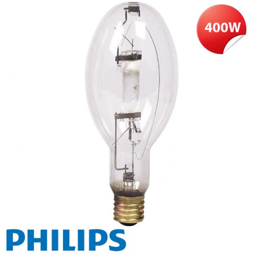 Superior Lighting HID Clear Bulb 400 Watt For Transformer MH400