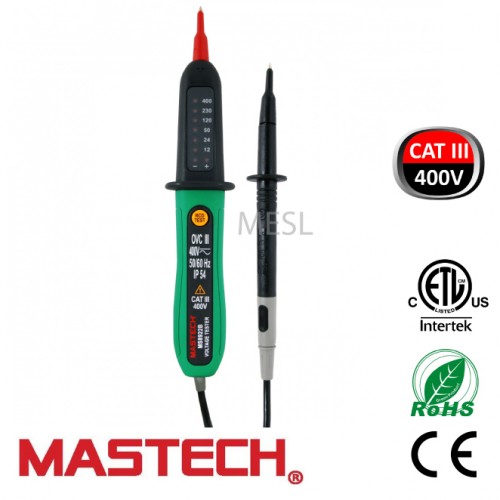 MS8922B - Voltage Tester With RCD