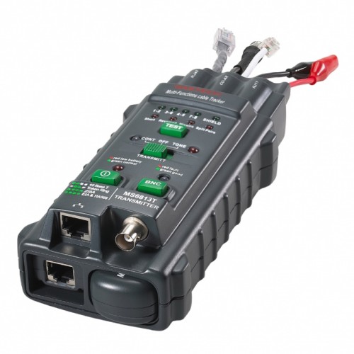 MS6813 - Multi-Function Cable Tracker
