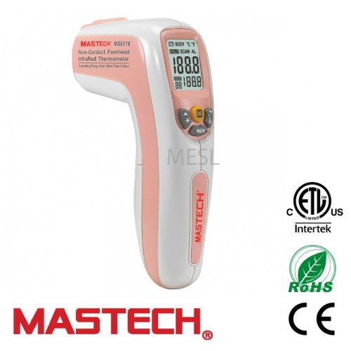 MS6518 - Infrared Thermometer (BODY:FOREHEAD)