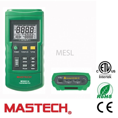 MS6514 - Digital Thermometer