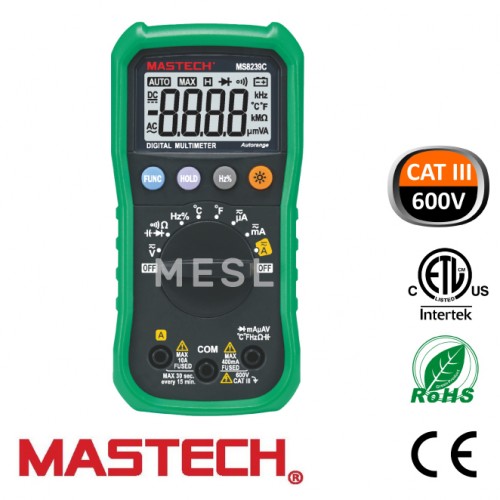 MS8239C - Digital Multimeter