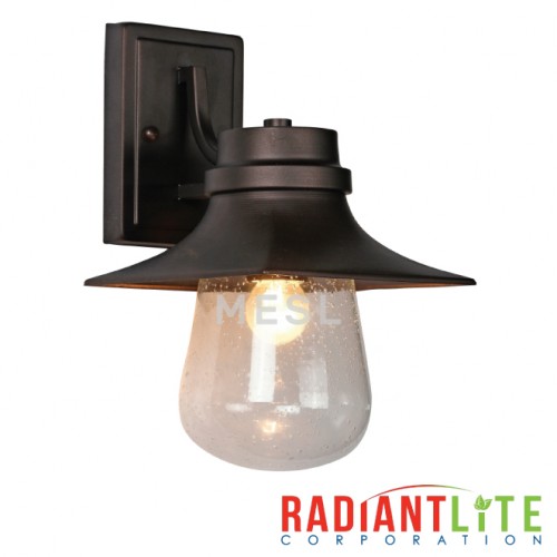 OUTDOOR WALL LAMP- Cayenne
