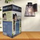 OUTDOOR WALL LAMP- Dreuv