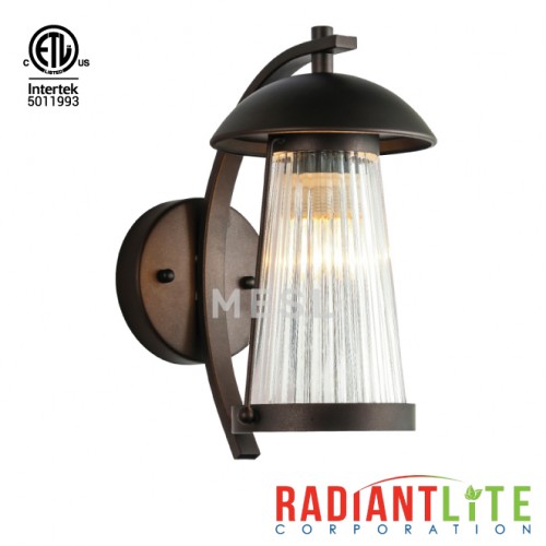 OUTDOOR WALL LAMP- Evry