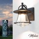 OUTDOOR WALL LAMP- Melun