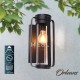 OUTDOOR WALL LAMP- Orleans