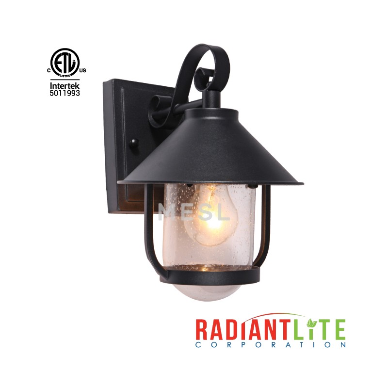 OUTDOOR WALL LAMP- Rennes