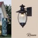 OUTDOOR WALL LAMP- Rouen