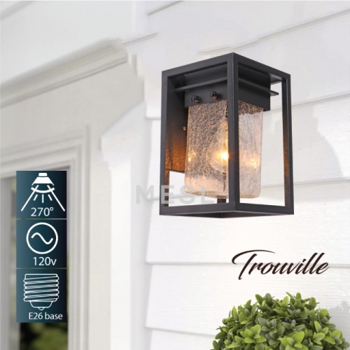 OUTDOOR WALL LAMP- Trouville