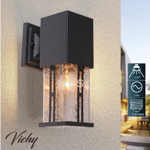 OUTDOOR WALL LAMP- Vichy