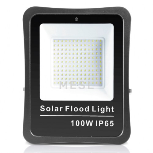 LED SOLAR FLOOD LIGHT 100W