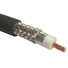 COAXIAL (RG6 ) AND SIAMESE CABLES (RG59)		