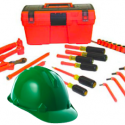 TOOLS, MEASURING TAPES & TESTERS