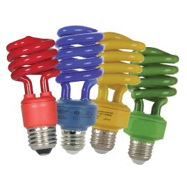 Colored CFL