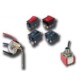 MINIATURE SWITCHES