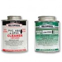 PVC CEMENT & CLEANER