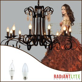 Candle Lamps