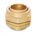 INDOOR BRASS CABLE GLAND